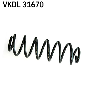 SKF VKDL 31670 Fahrwerksfeder